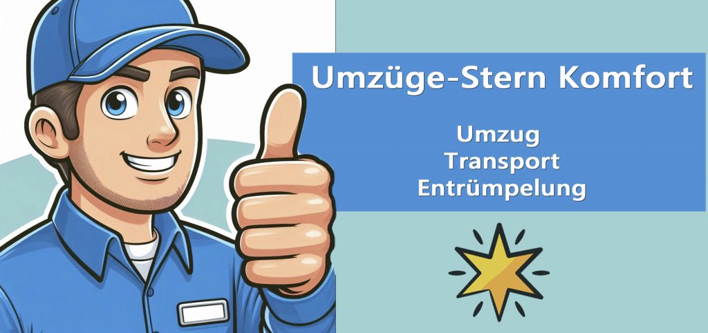Umzüge-Stern Komfort